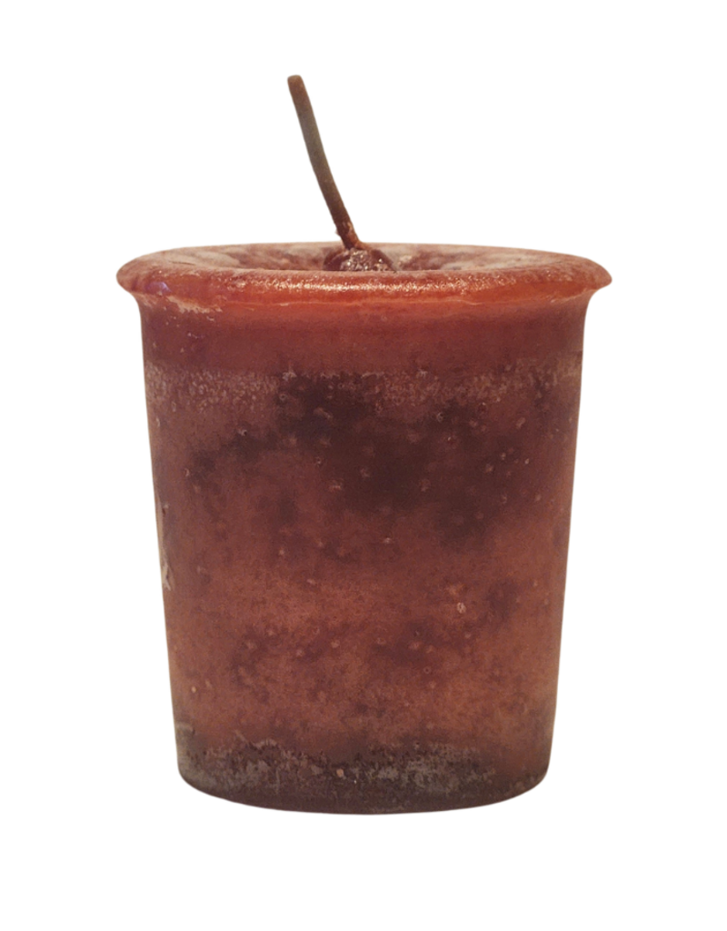 Candle -Reiki Charged Votive - Nag Champa - T042 (81401)