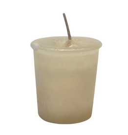 Candle - Reiki Charged Votive - Wild Sagebrush - (T059) 81416
