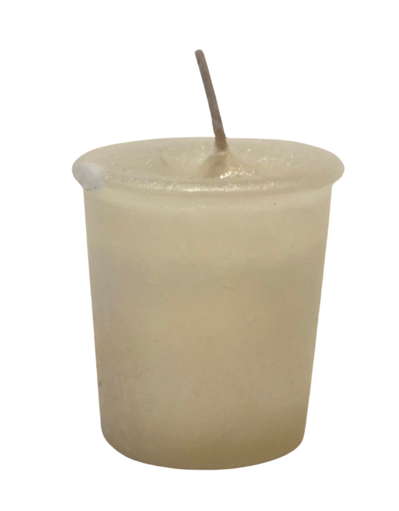 Candle - Reiki Charged Votive - Wild Sagebrush - (T059) 81416