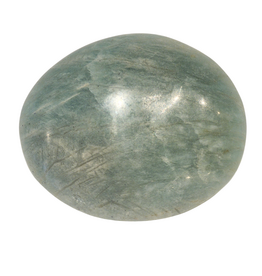 Amazonite Palm Stone M - PS-AZP14