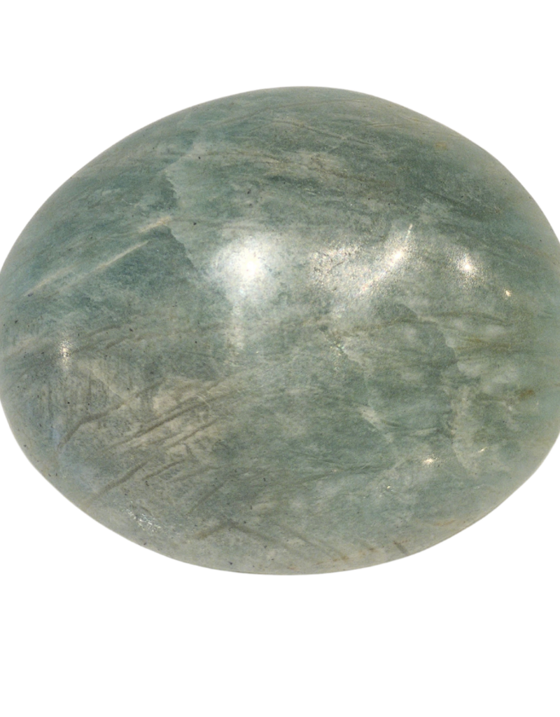 Amazonite Palm Stone M - PS-AZP14
