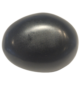 Shungite Palm Stone M - SHP33