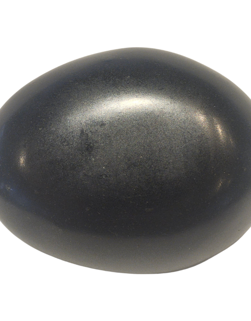 Shungite Palm Stone M - SHP33