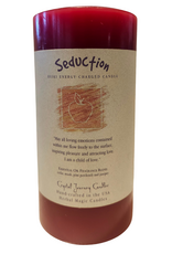 Seduction Reiki Charged Candle - HK023 (84523)