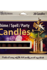 Mini Candle Pack - Brown - CCB-BRN