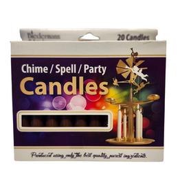 Mini Candle Pack - Brown - CCB-BRN