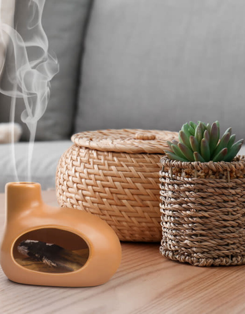 Smudging Hearth - Pueblo - Adobe - SH0