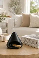 Smudging Hearth - Summit - Black - SU0