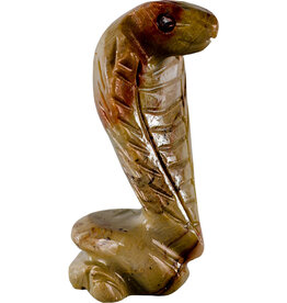 Figurine - Spirit Animal Cobra - 33859