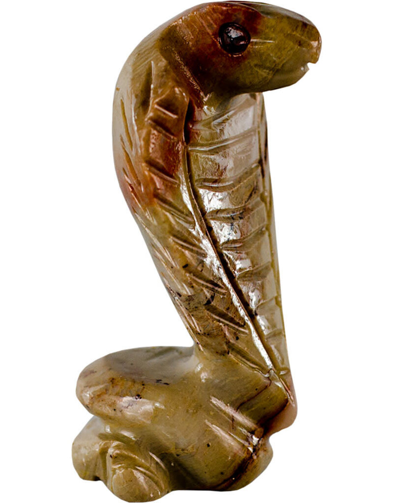 Figurine - Spirit Animal Cobra - 33859