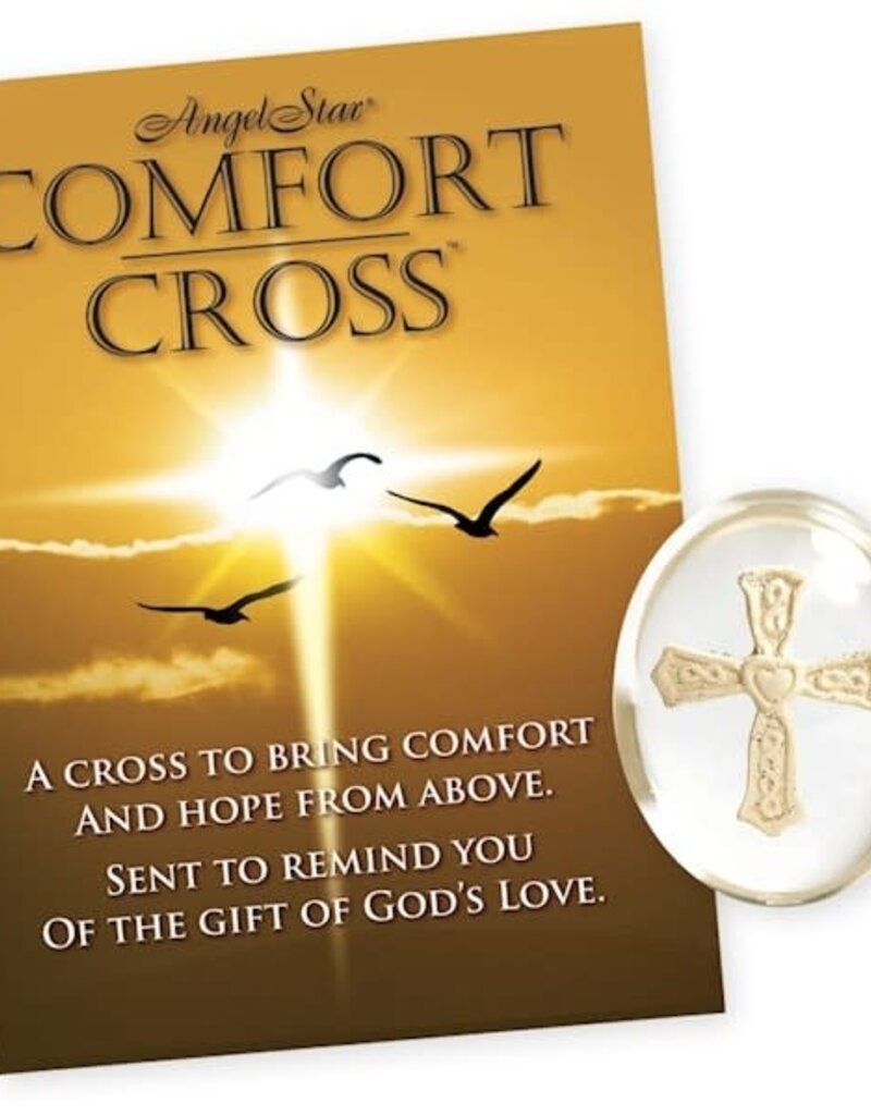 Comfort Stone - Comfort Cross - 8744