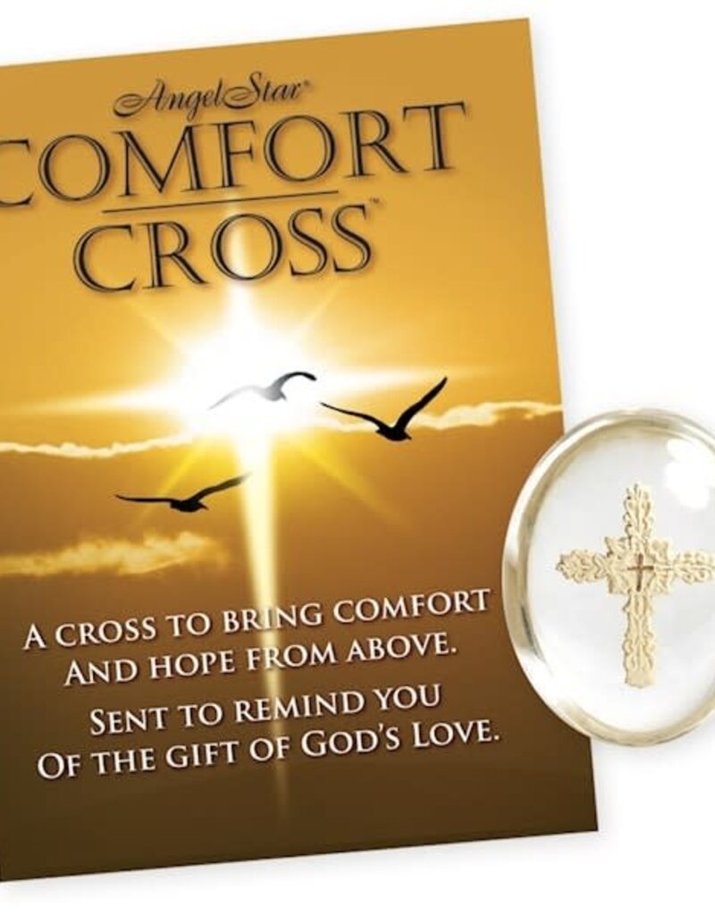 Comfort Stone - Antique Cross - 8745