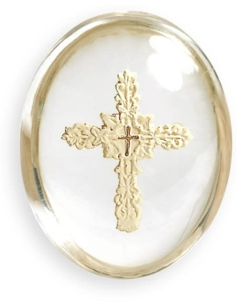 Comfort Stone - Antique Cross - 8745