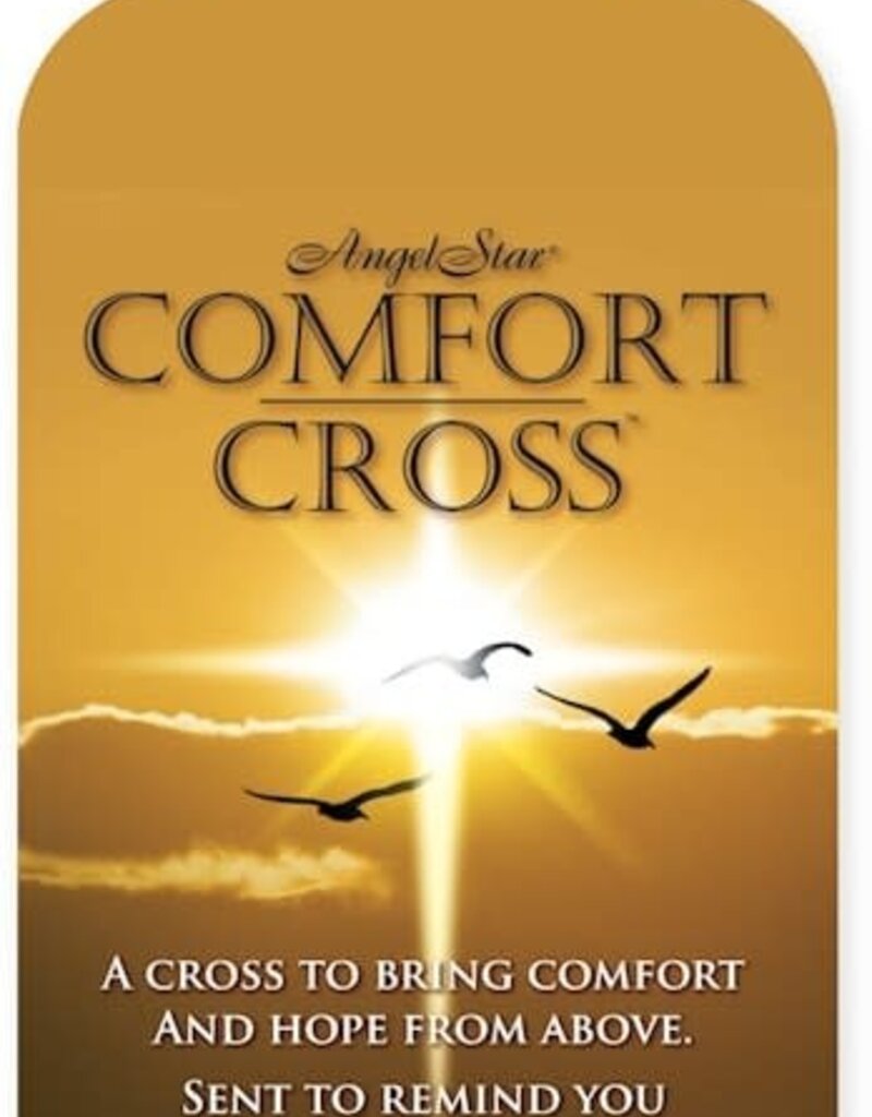 Comfort Stone - Antique Cross - 8745