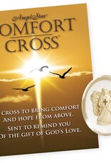 Comfort Cross - Angel with Cross - 8746