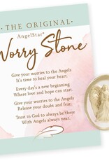 Worry Stone - Angelight- 8717