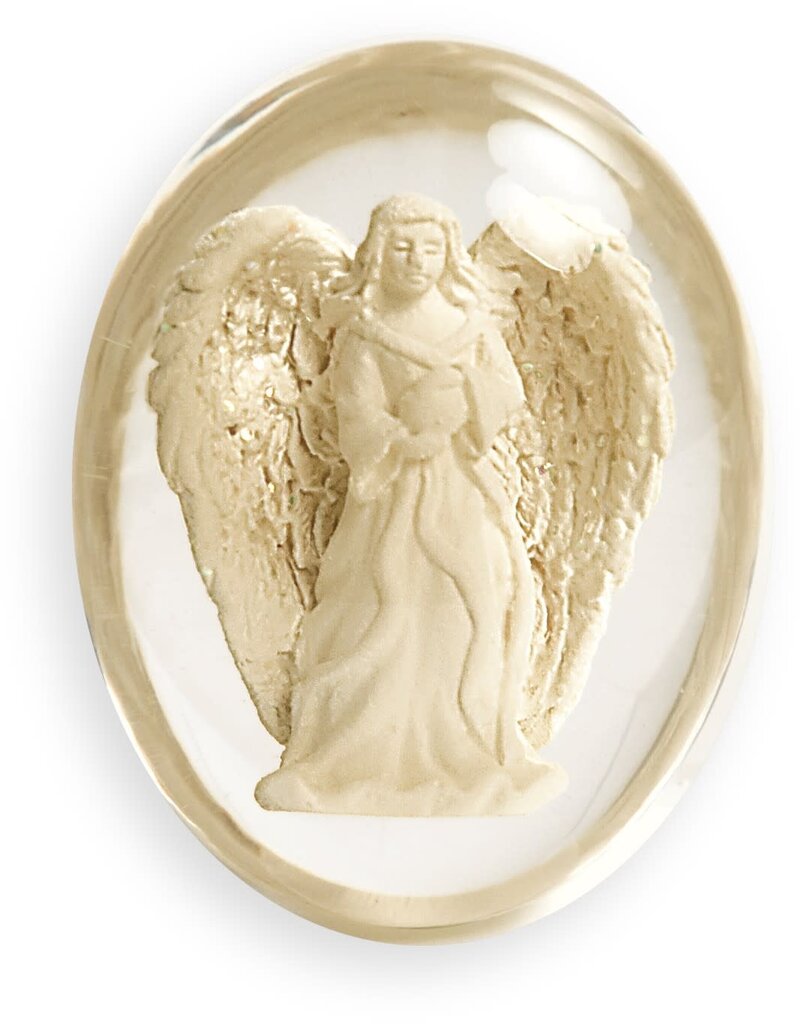 Worry Stone - Angelight- 8717