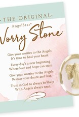 Worry Stone - Angel of Grace - 8718