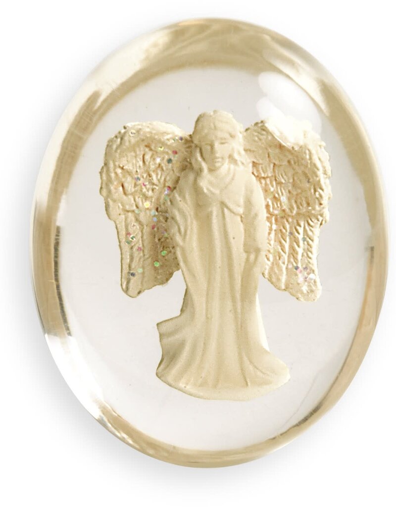 Worry Stone - Angel of Grace - 8718