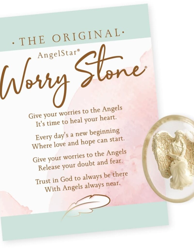 Worry Stone - Courage - 8716