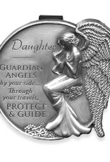 Visor Clip- Daughter- Metal