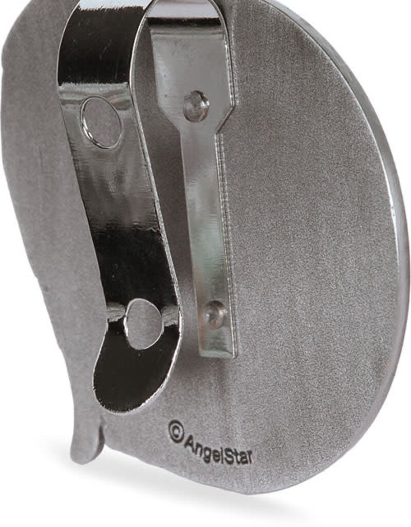 Visor Clip- Daughter- Metal