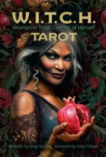 W.I.T.C.H. Tarot Deck by Angi Sullins - WTCH78