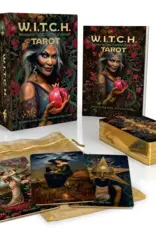 W.I.T.C.H. Tarot Deck by Angi Sullins - WTCH78
