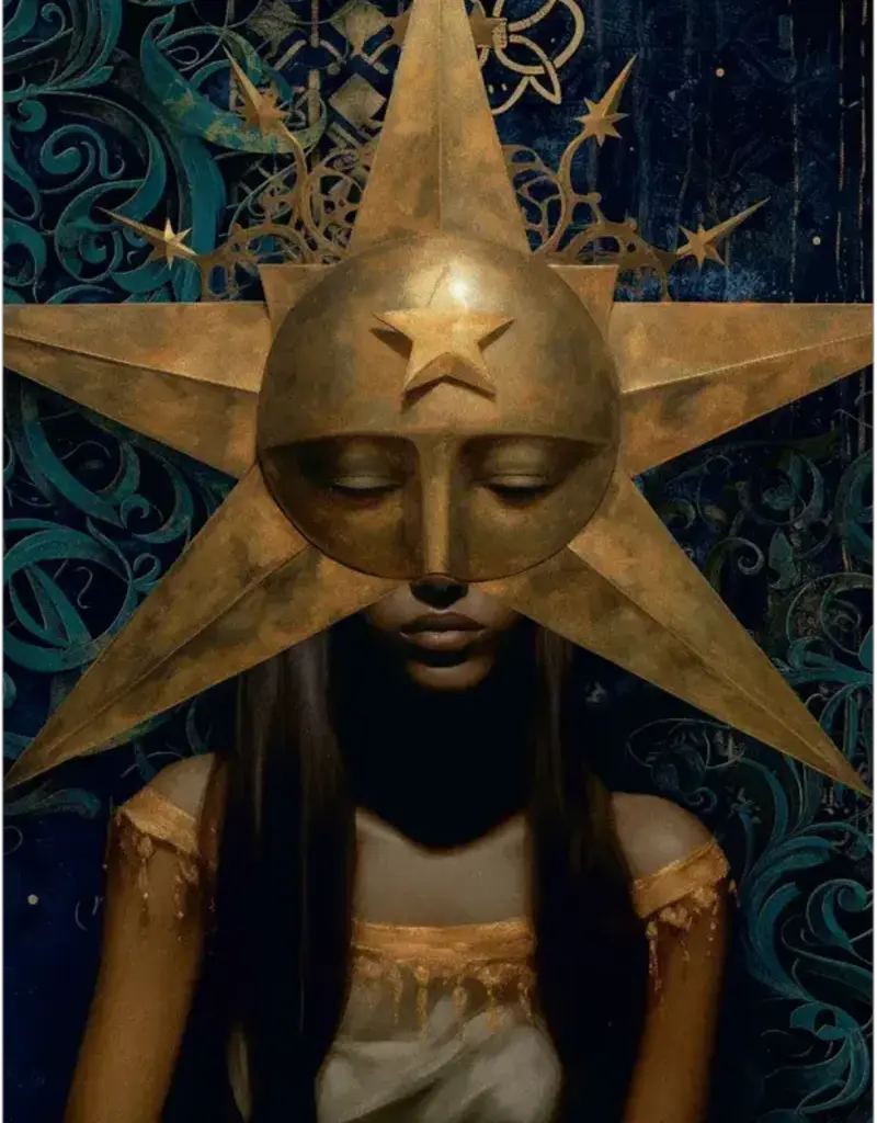 W.I.T.C.H. Tarot Deck by Angi Sullins - WTCH78