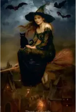 W.I.T.C.H. Tarot Deck by Angi Sullins - WTCH78