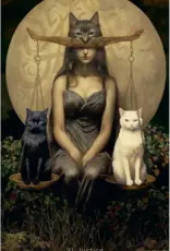 W.I.T.C.H. Tarot Deck by Angi Sullins - WTCH78