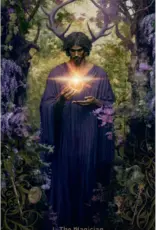 W.I.T.C.H. Tarot Deck by Angi Sullins - WTCH78
