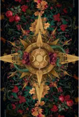 W.I.T.C.H. Tarot Deck by Angi Sullins - WTCH78