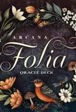 Arcana Folia Oracle by Nora Paskaleva - ARFL50