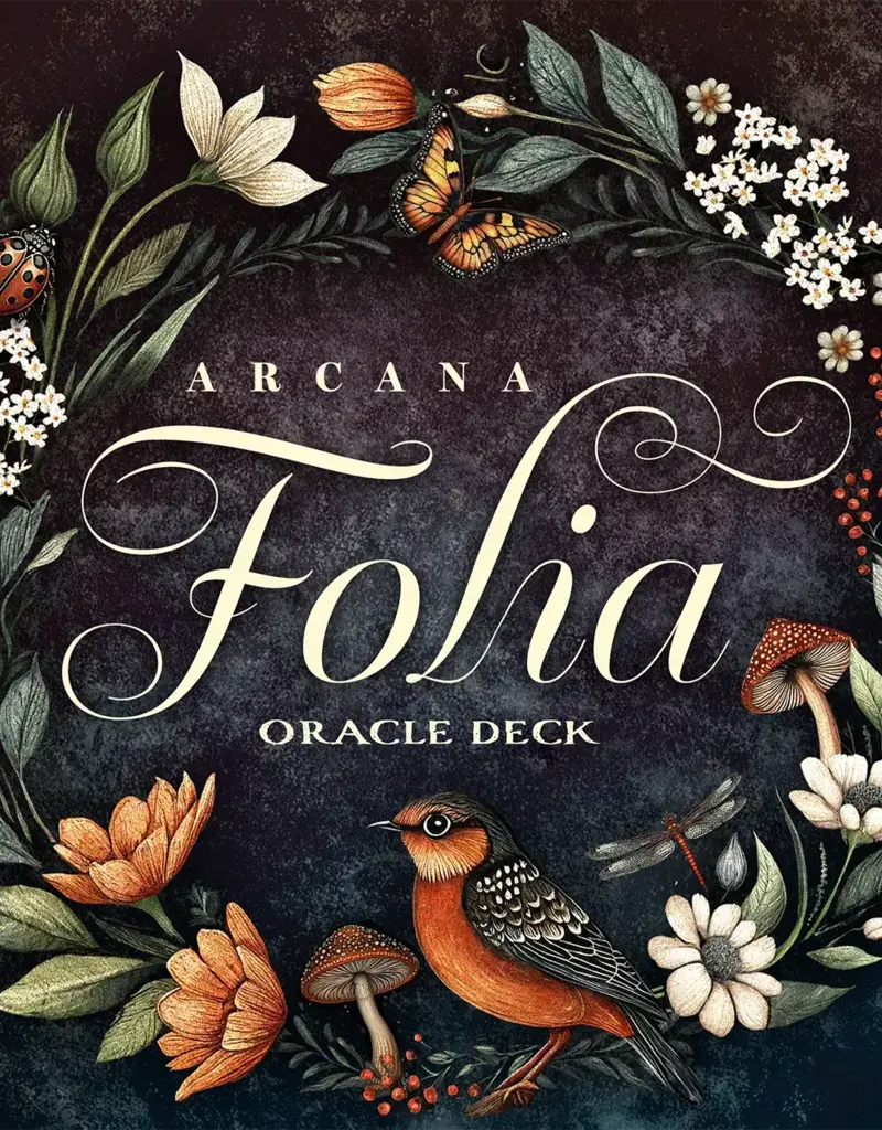 Arcana Folia Oracle by Nora Paskaleva - ARFL50