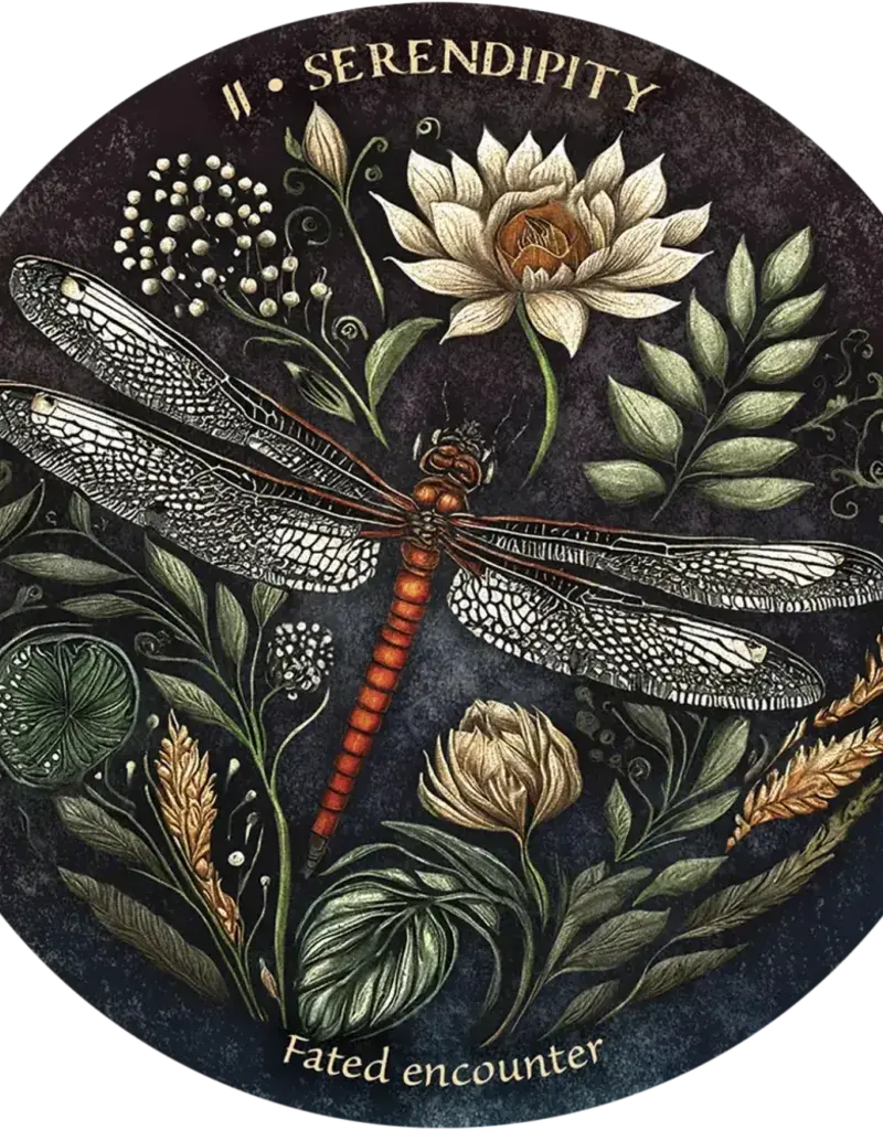 Arcana Folia Oracle by Nora Paskaleva - ARFL50
