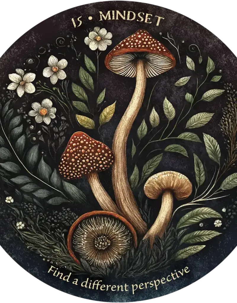 Arcana Folia Oracle by Nora Paskaleva - ARFL50