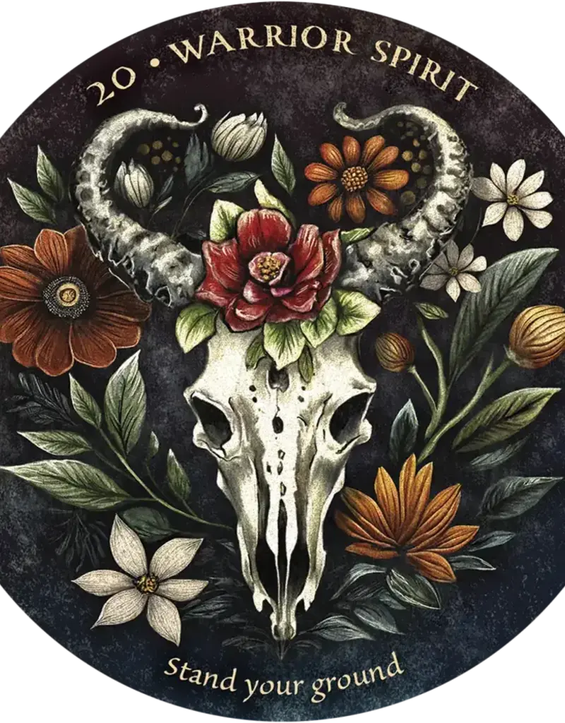 Arcana Folia Oracle by Nora Paskaleva - ARFL50