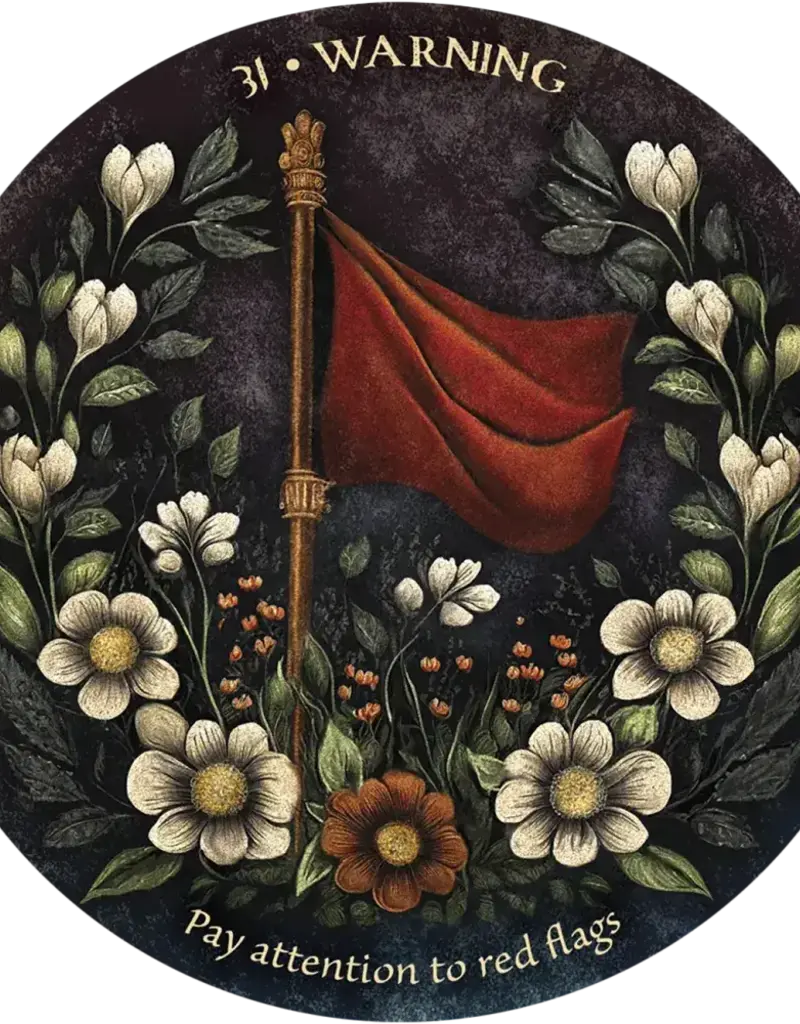 Arcana Folia Oracle by Nora Paskaleva - ARFL50