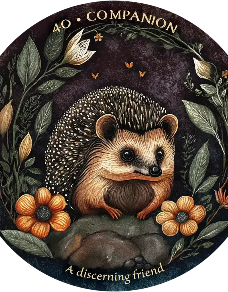 Arcana Folia Oracle by Nora Paskaleva - ARFL50