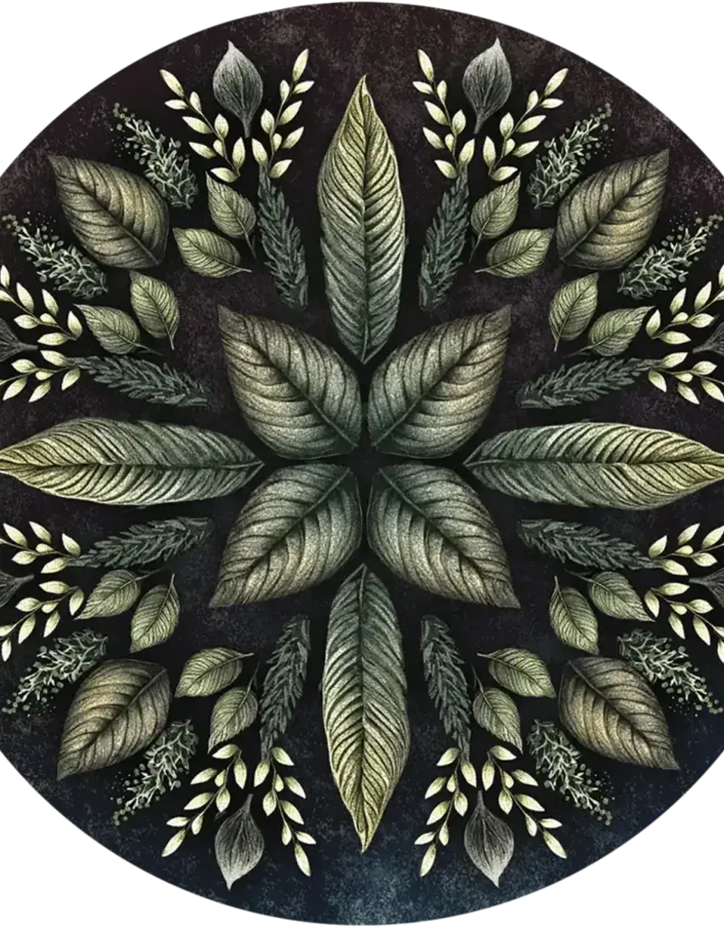 Arcana Folia Oracle by Nora Paskaleva - ARFL50