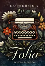 Arcana Folia Oracle by Nora Paskaleva - ARFL50