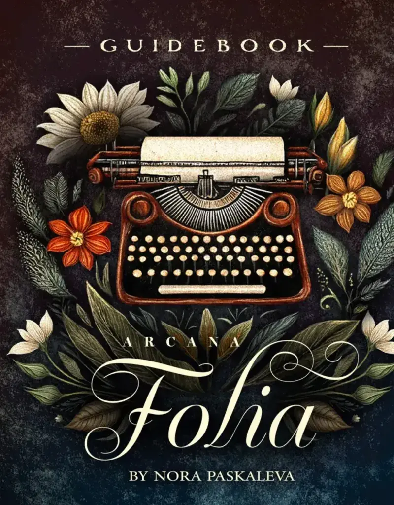 Arcana Folia Oracle by Nora Paskaleva - ARFL50