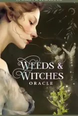 Weeds & Witches Oracle Deck by Cecilia Lattari - WEE50