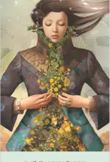 Weeds & Witches Oracle Deck by Cecilia Lattari - WEE50