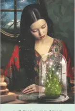Weeds & Witches Oracle Deck by Cecilia Lattari - WEE50