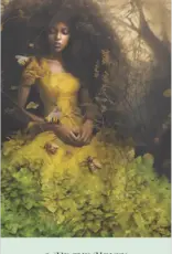 Weeds & Witches Oracle Deck by Cecilia Lattari - WEE50