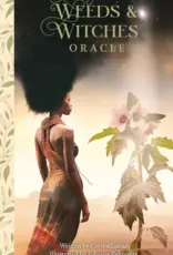 Weeds & Witches Oracle Deck by Cecilia Lattari - WEE50