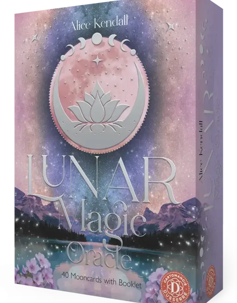 Lunar Magic Oracle by Cecilia Lattari - LMN40