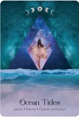 Lunar Magic Oracle by Cecilia Lattari - LMN40